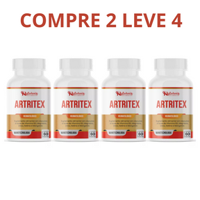 Artritex - Alívio Rápido Para As Dores + Frete Grátis
