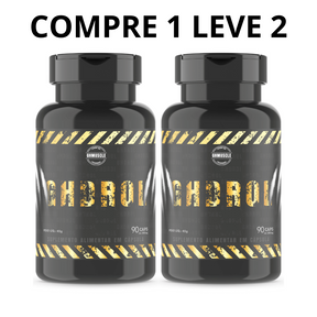 GHDROL - Transforma o Corpo - Promoção Exclusiva + Frete Grátis